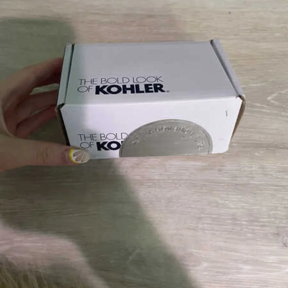 Brand New in Box Kohler Elate Robe Hook